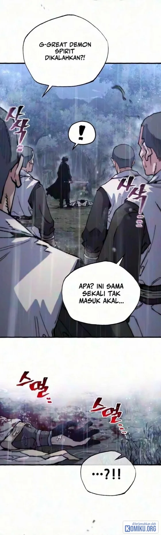 Heavenly Demon Cultivation Simulation Chapter 195 Gambar 23