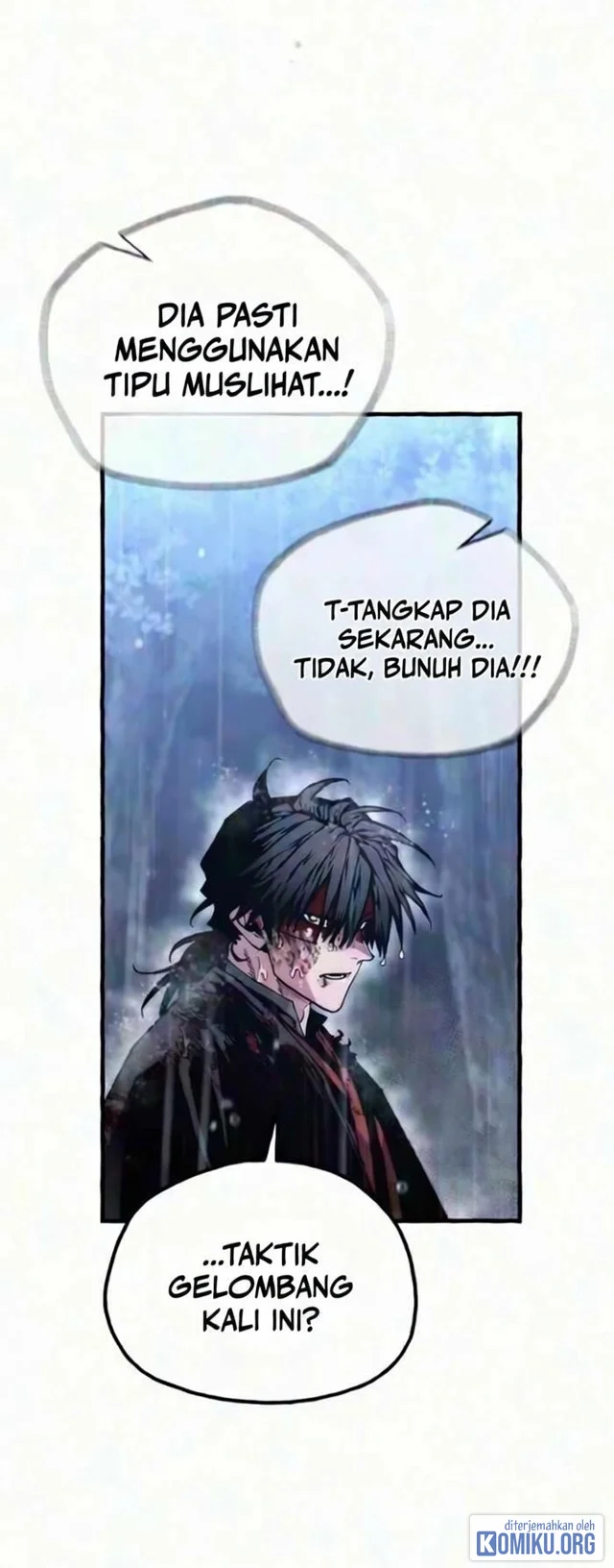 Heavenly Demon Cultivation Simulation Chapter 195 Gambar 25