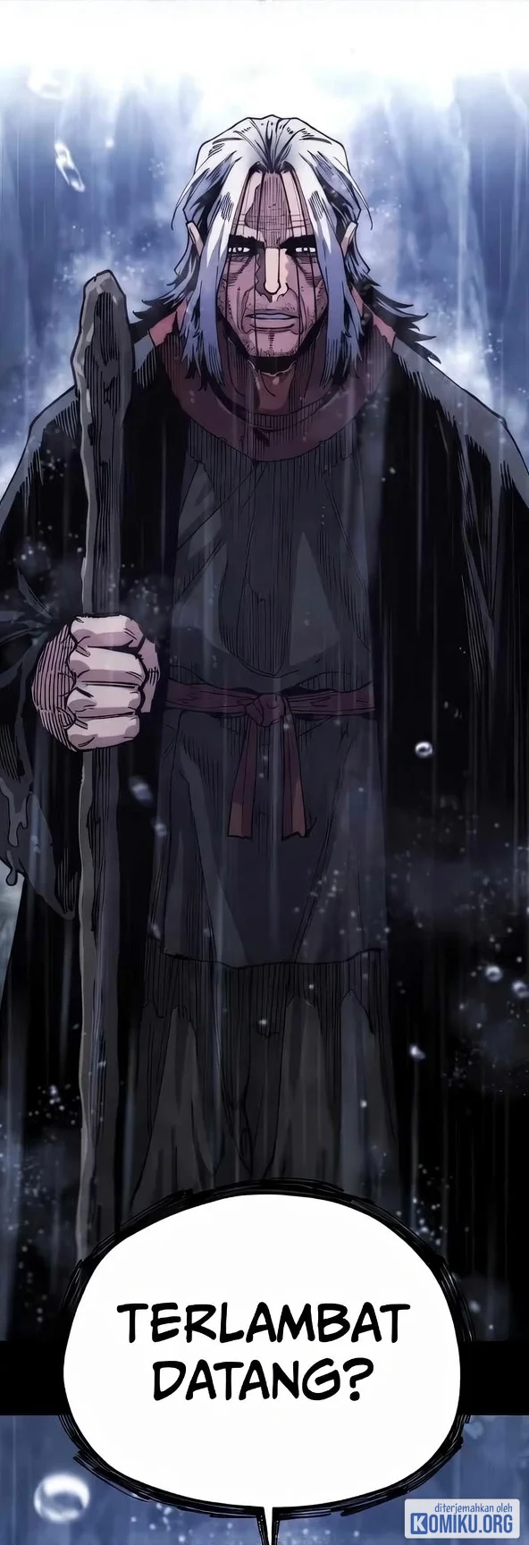 Heavenly Demon Cultivation Simulation Chapter 196 Gambar 16