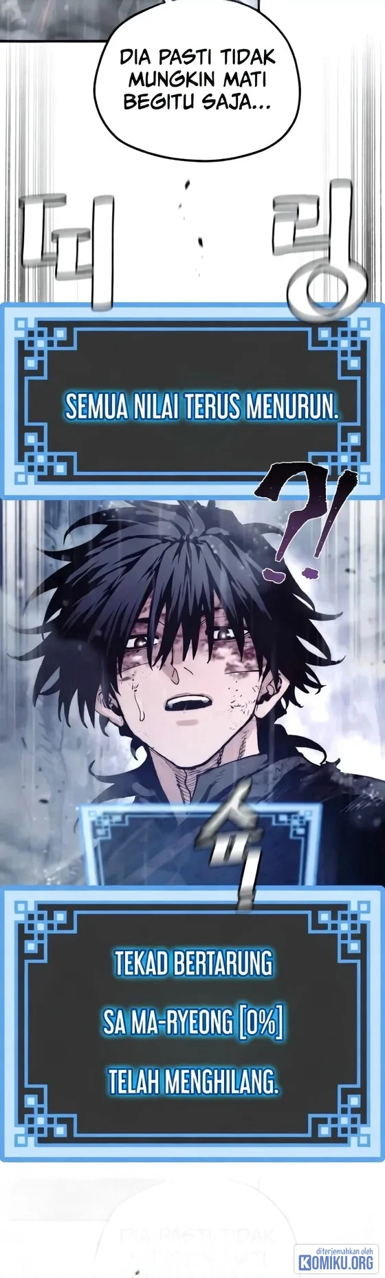 Heavenly Demon Cultivation Simulation Chapter 198 Gambar 17