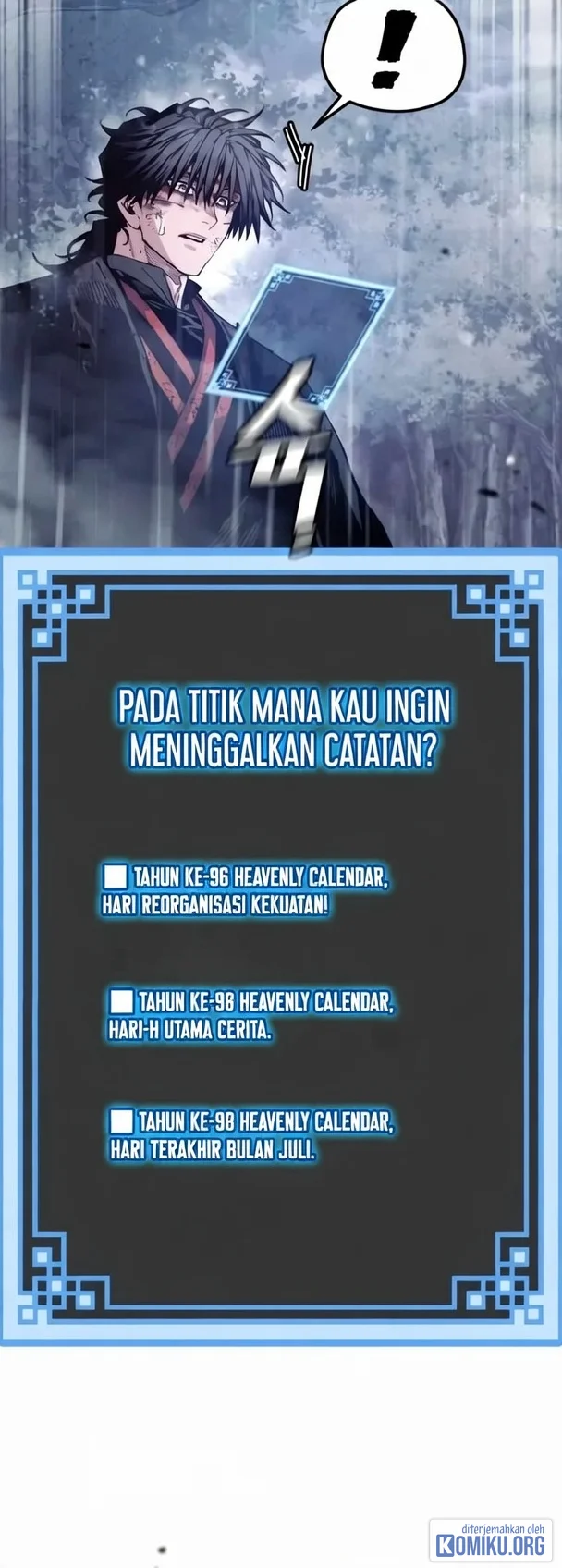 Heavenly Demon Cultivation Simulation Chapter 198 Gambar 20