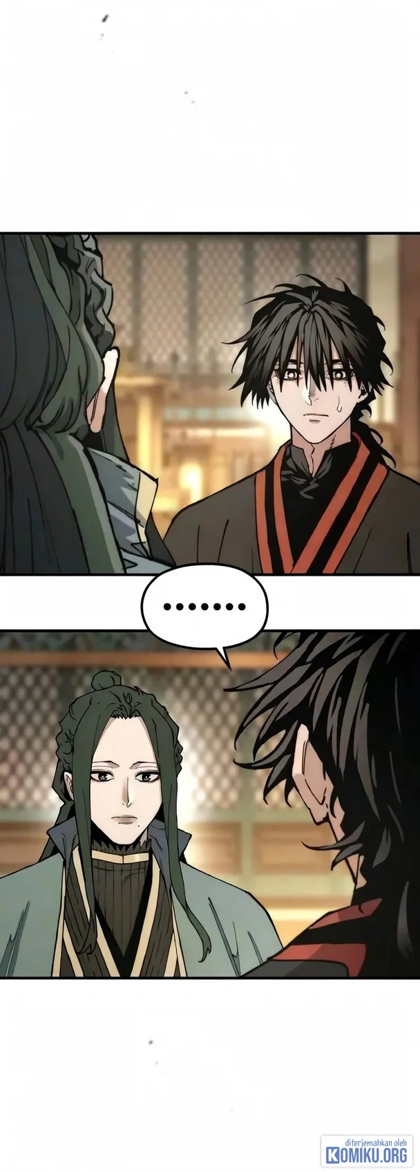 Heavenly Demon Cultivation Simulation Chapter 199 Gambar 20