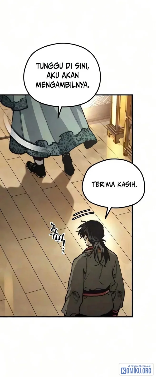 Heavenly Demon Cultivation Simulation Chapter 199 Gambar 22