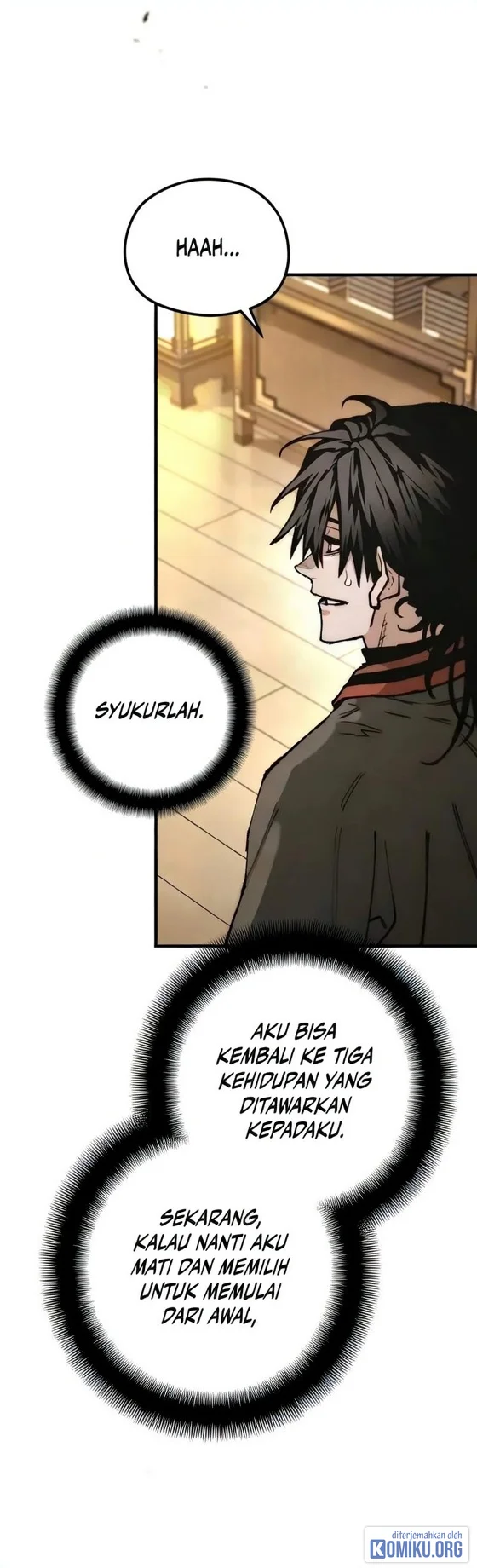 Heavenly Demon Cultivation Simulation Chapter 199 Gambar 23