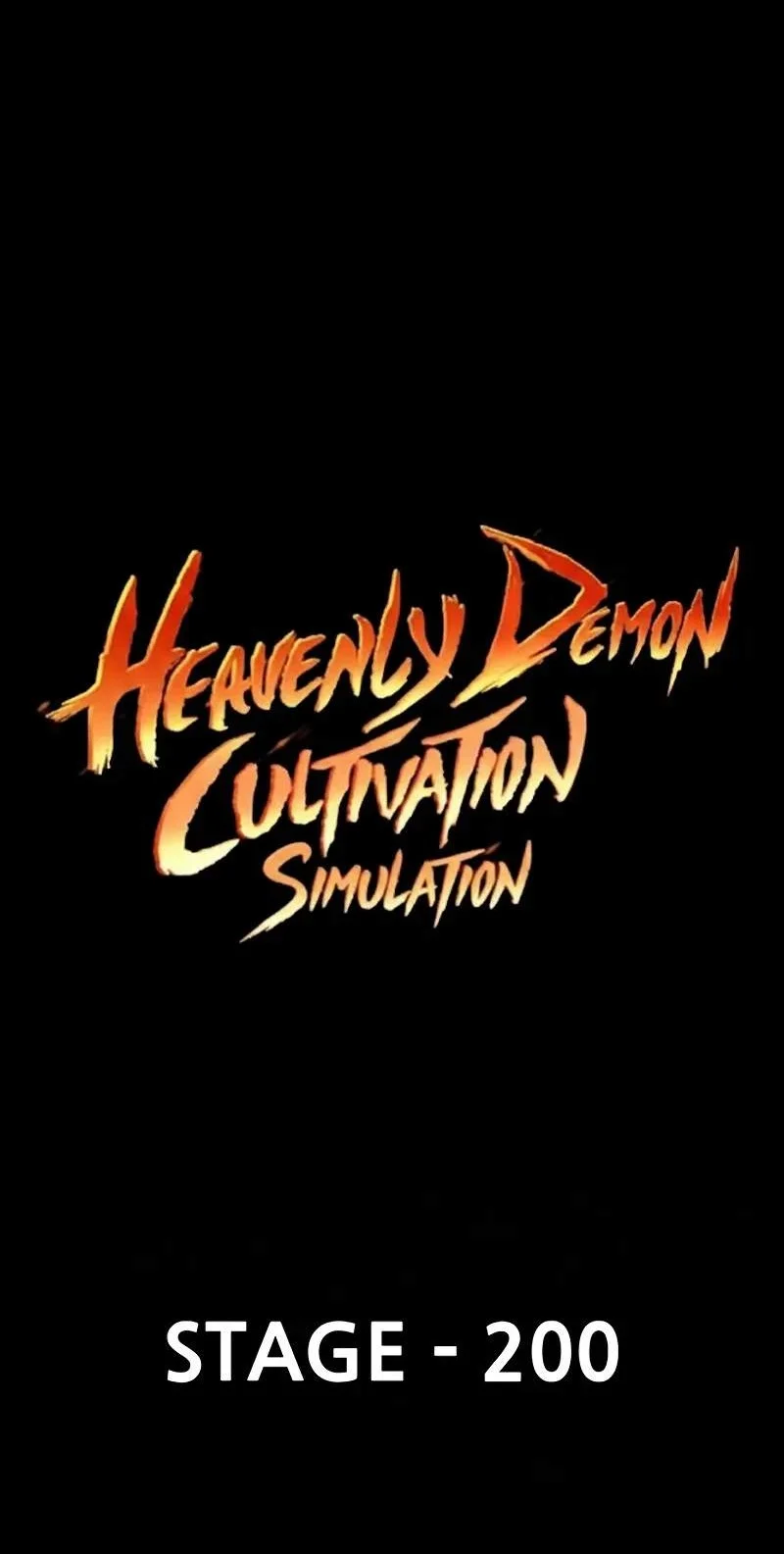 Heavenly Demon Cultivation Simulation Chapter 200 Gambar 21