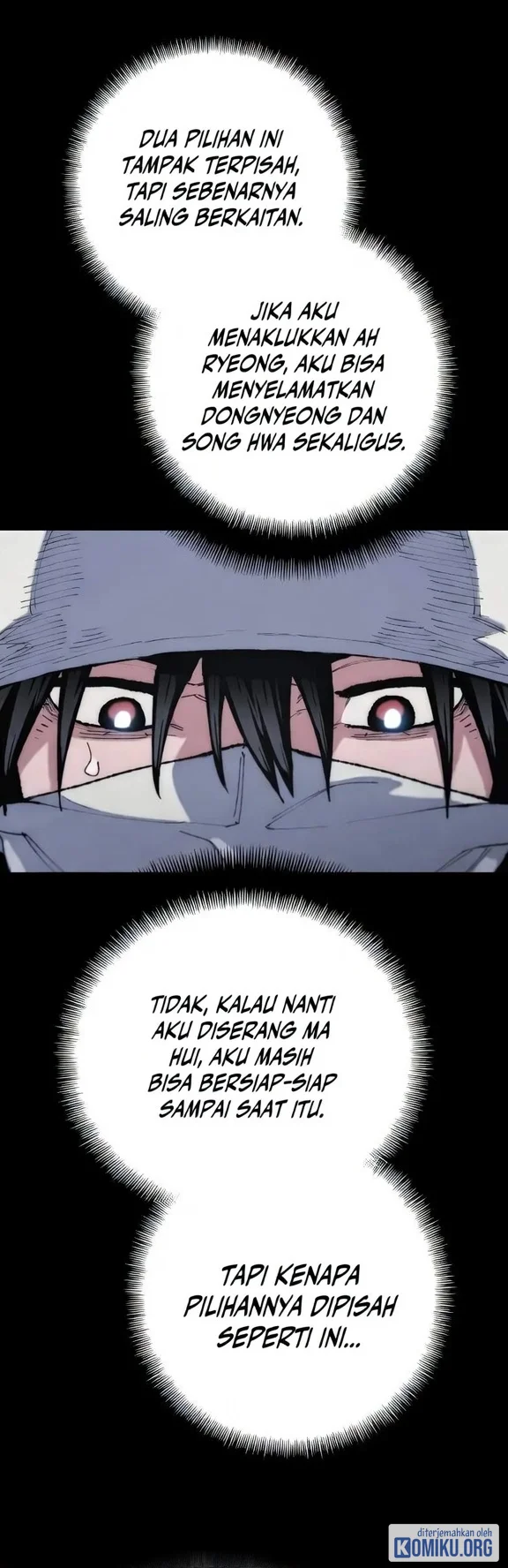 Heavenly Demon Cultivation Simulation Chapter 202 Gambar 20