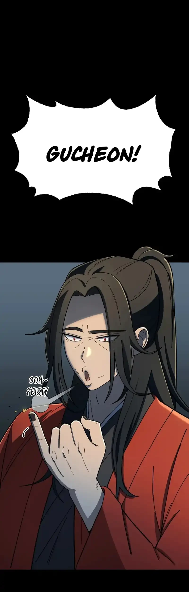 Heavenly Demon Goes to High School Chapter 1 Gambar 19