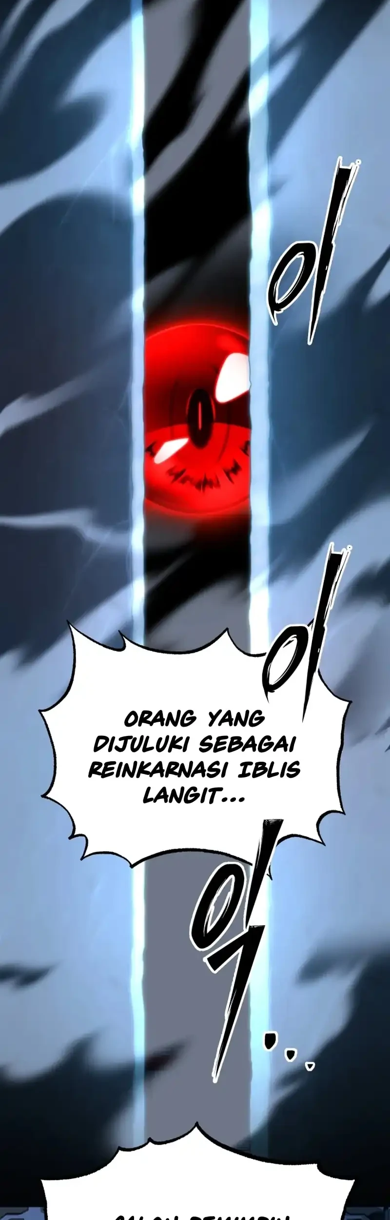 Heavenly Demon Goes to High School Chapter 1 Gambar 17