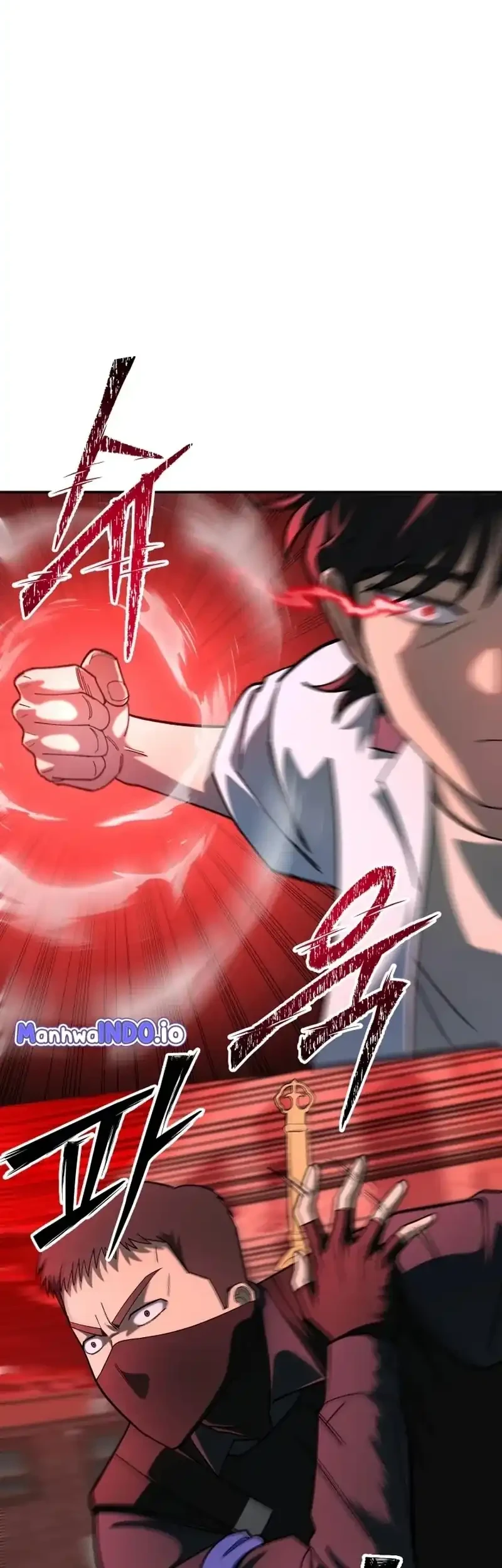 Heavenly Demon Goes to High School Chapter 10 Gambar 14