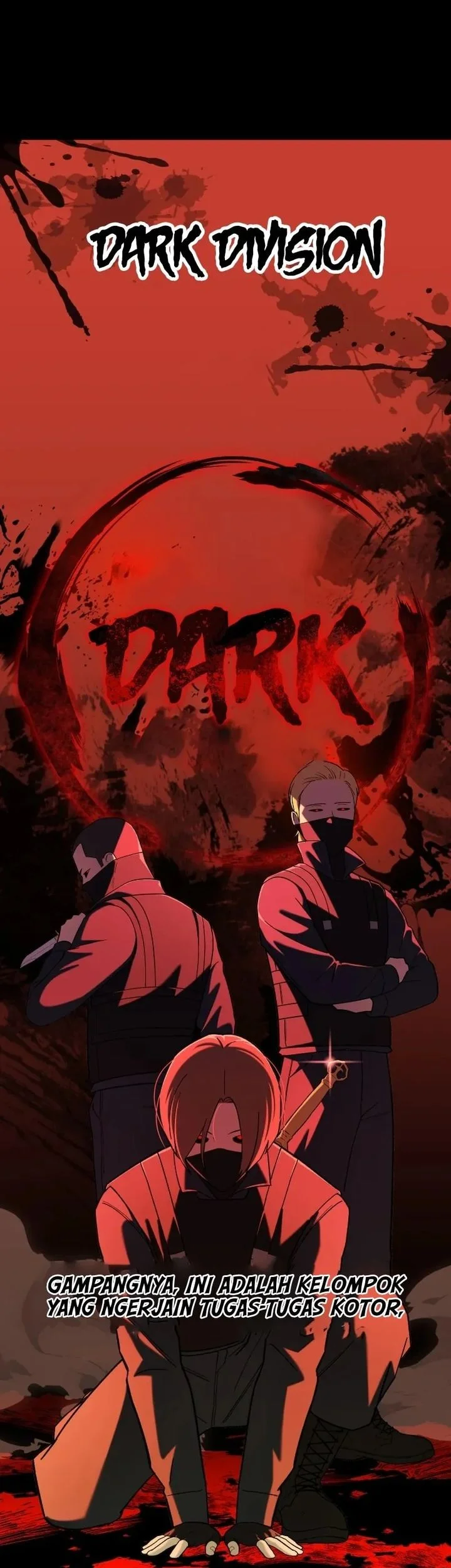 Heavenly Demon Goes to High School Chapter 11 Gambar 19