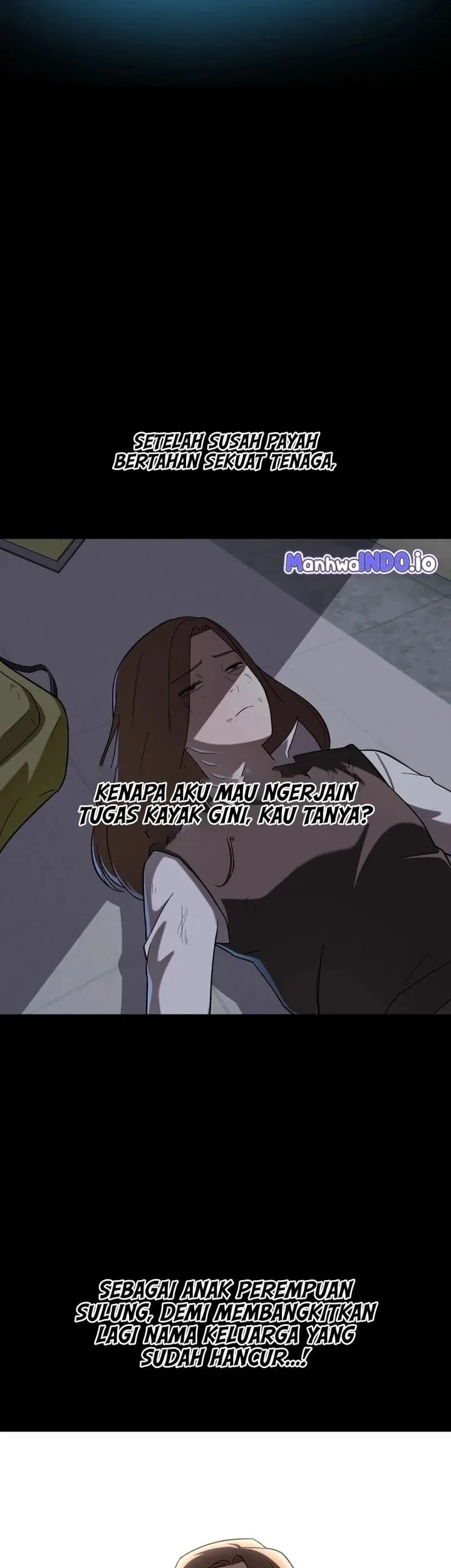 Heavenly Demon Goes to High School Chapter 11 Gambar 21