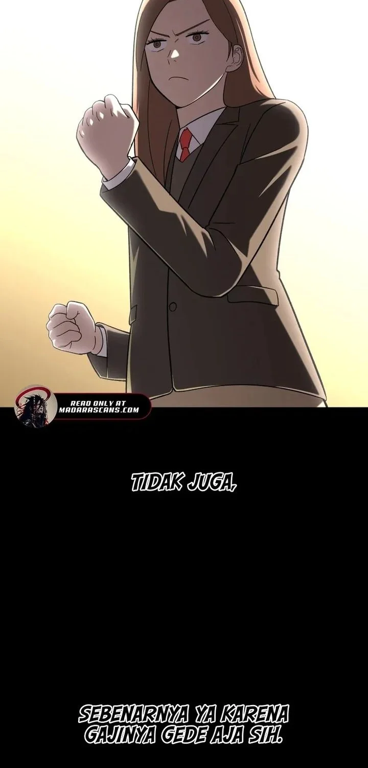 Heavenly Demon Goes to High School Chapter 11 Gambar 22