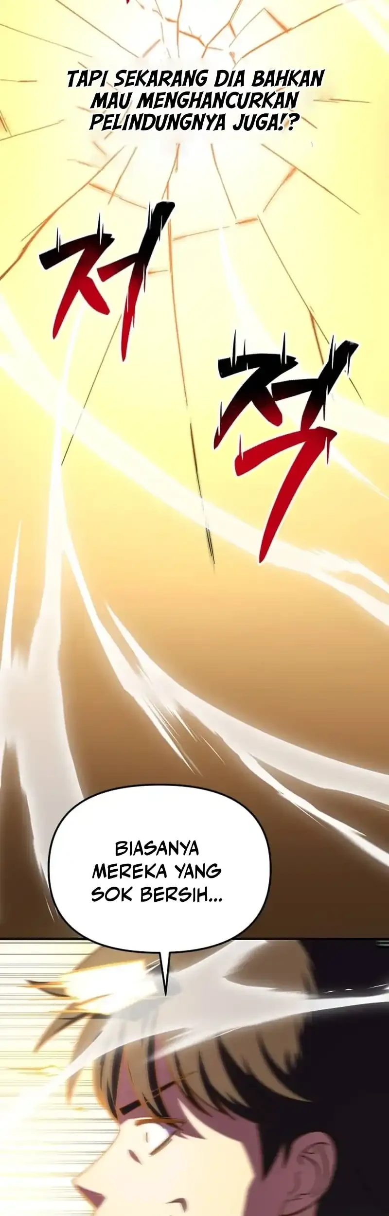 Heavenly Demon Goes to High School Chapter 15 Gambar 11