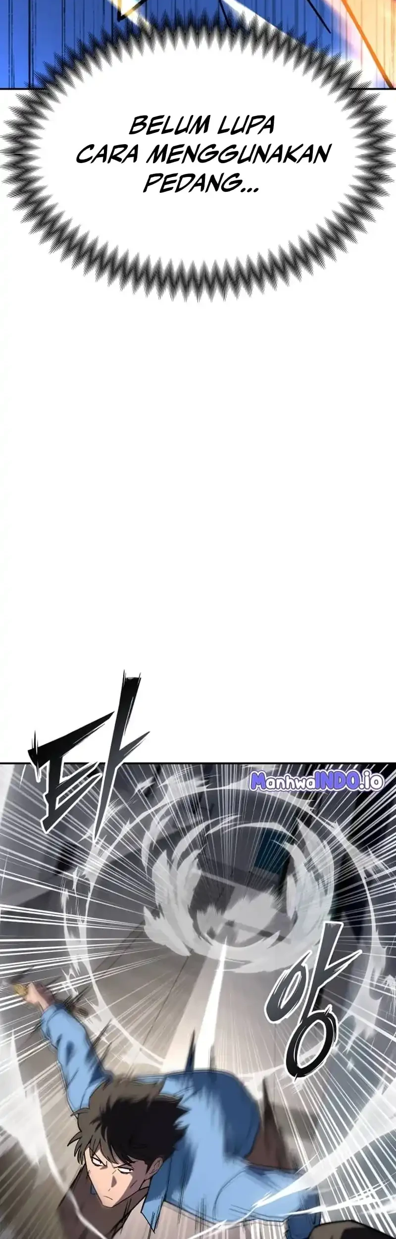 Heavenly Demon Goes to High School Chapter 16 Gambar 12