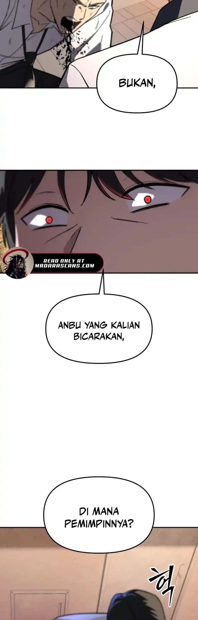 Heavenly Demon Goes to High School Chapter 17 Gambar 15