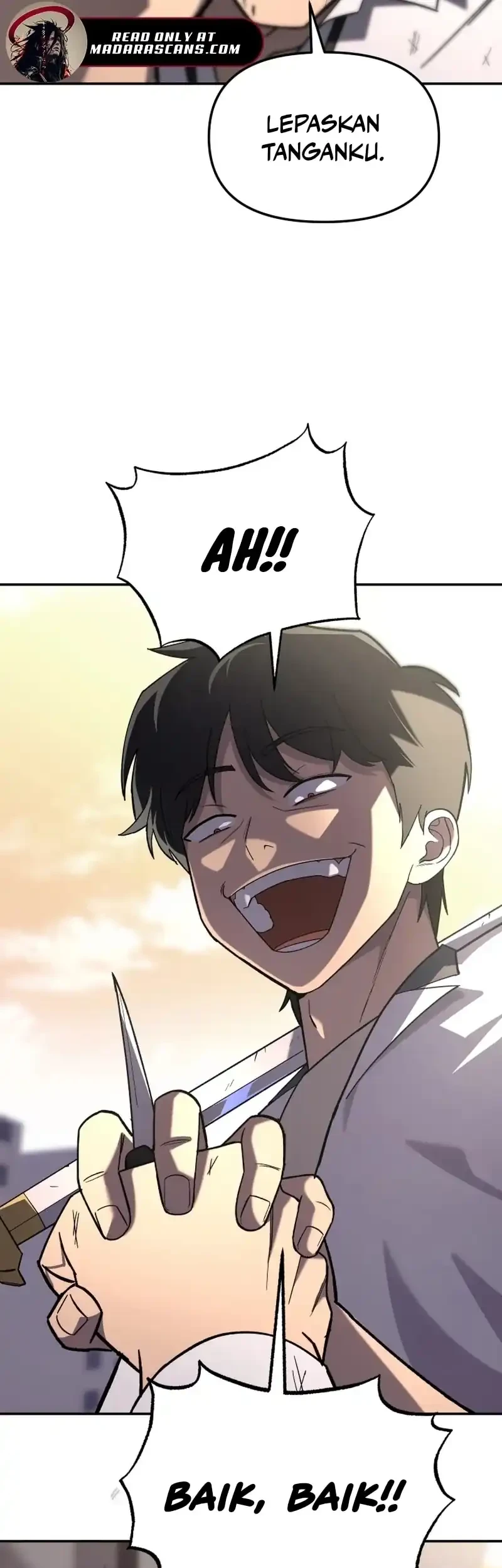Heavenly Demon Goes to High School Chapter 17 Gambar 17