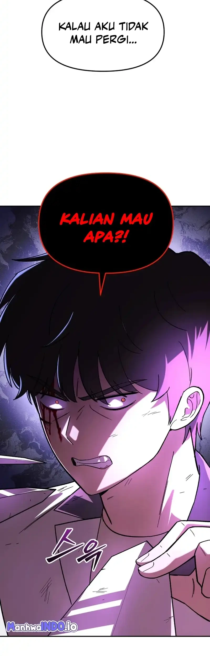 Heavenly Demon Goes to High School Chapter 18 Gambar 14