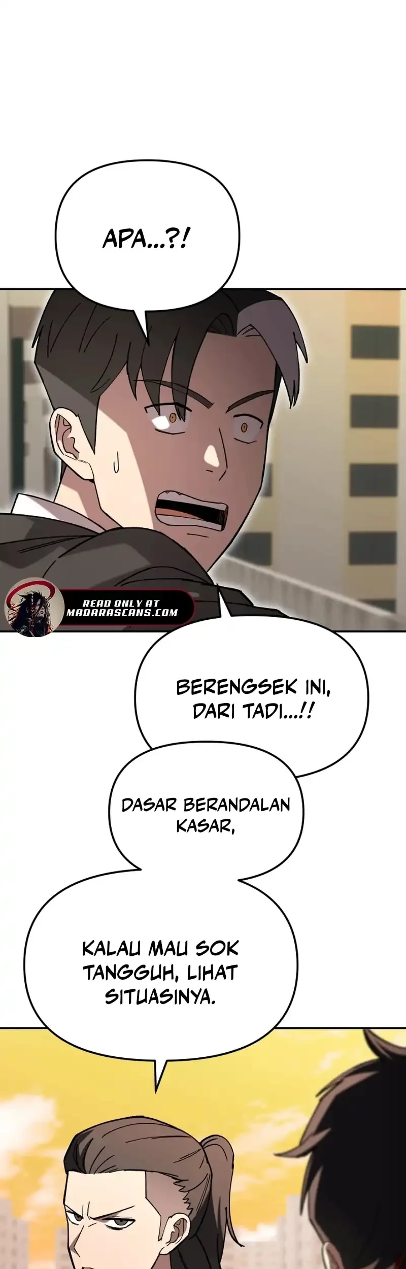 Heavenly Demon Goes to High School Chapter 18 Gambar 15