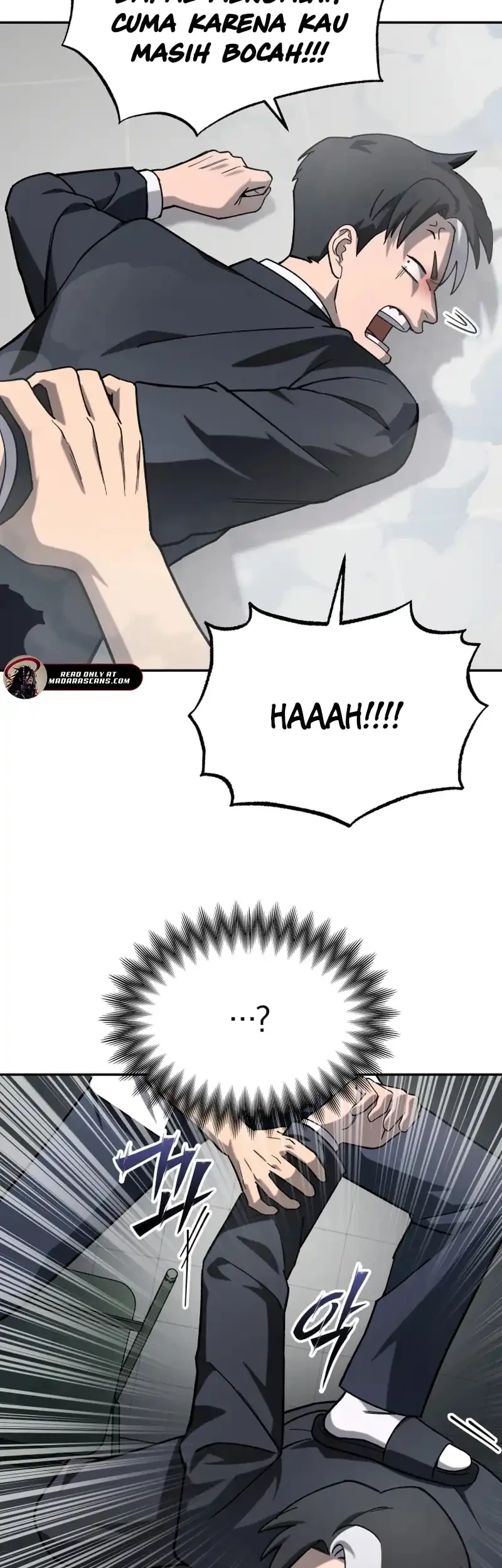 Heavenly Demon Goes to High School Chapter 19 Gambar 12