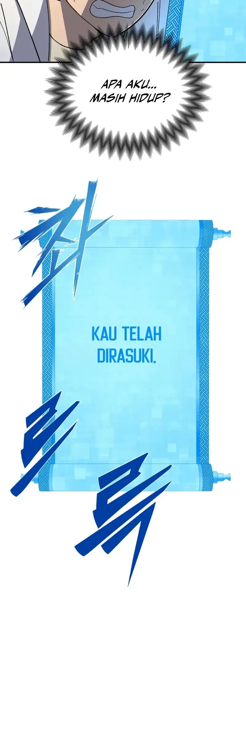 Heavenly Demon Goes to High School Chapter 2 Gambar 12