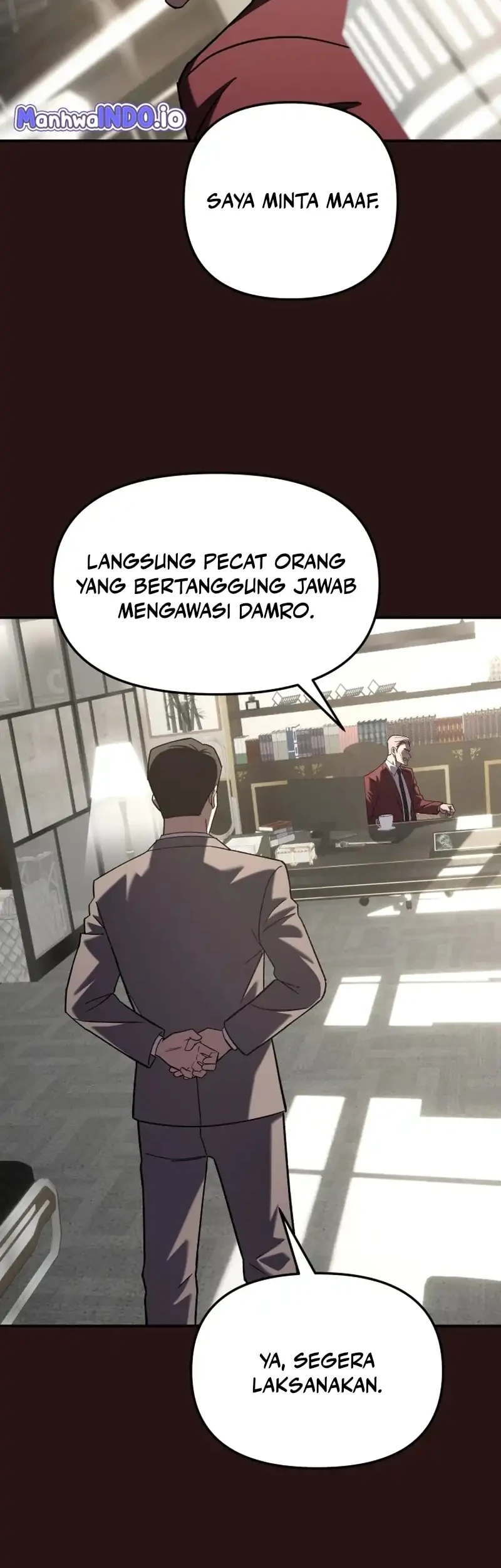 Heavenly Demon Goes to High School Chapter 20 Gambar 10