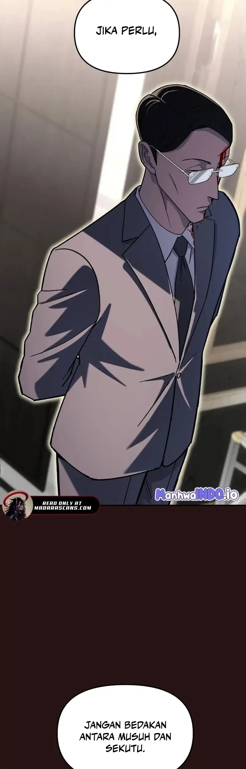 Heavenly Demon Goes to High School Chapter 20 Gambar 12