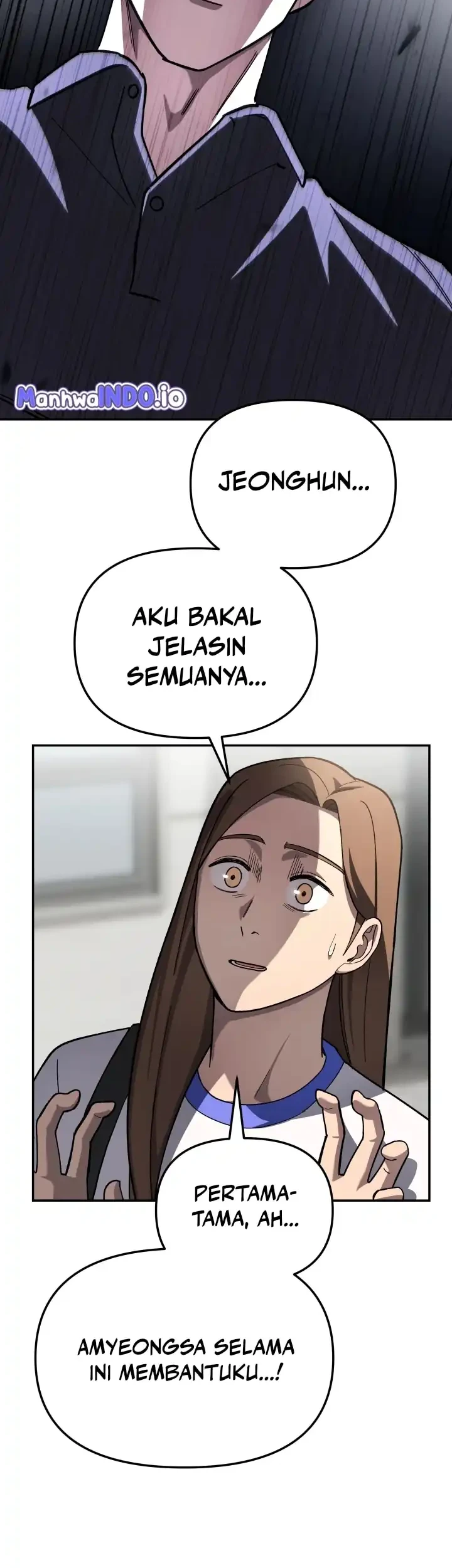 Heavenly Demon Goes to High School Chapter 21 Gambar 12