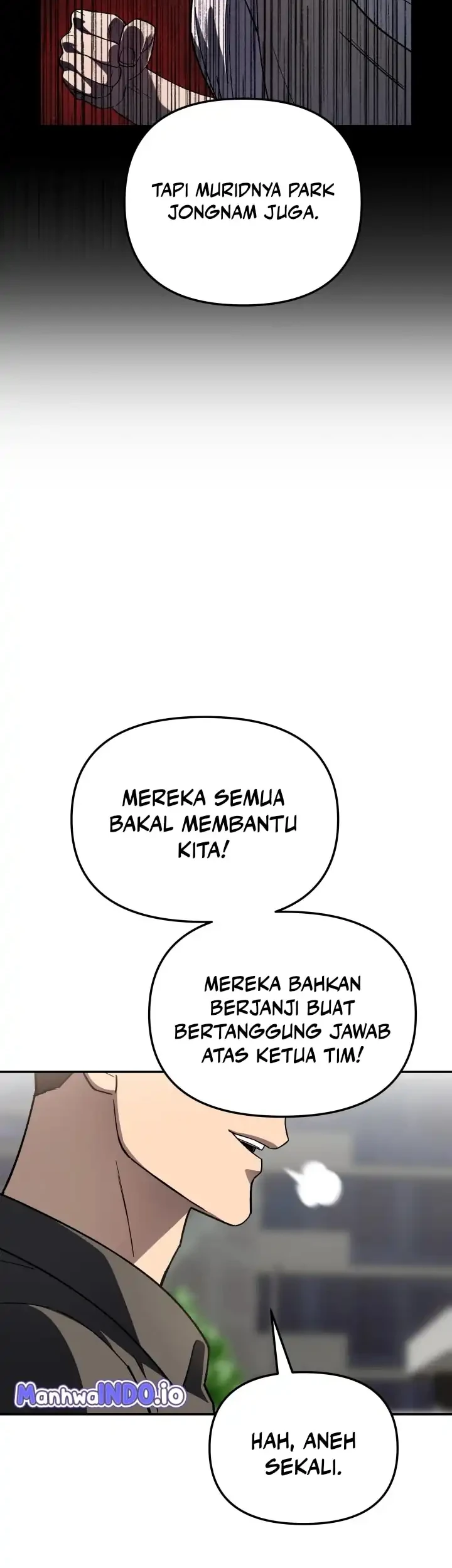 Heavenly Demon Goes to High School Chapter 21 Gambar 14