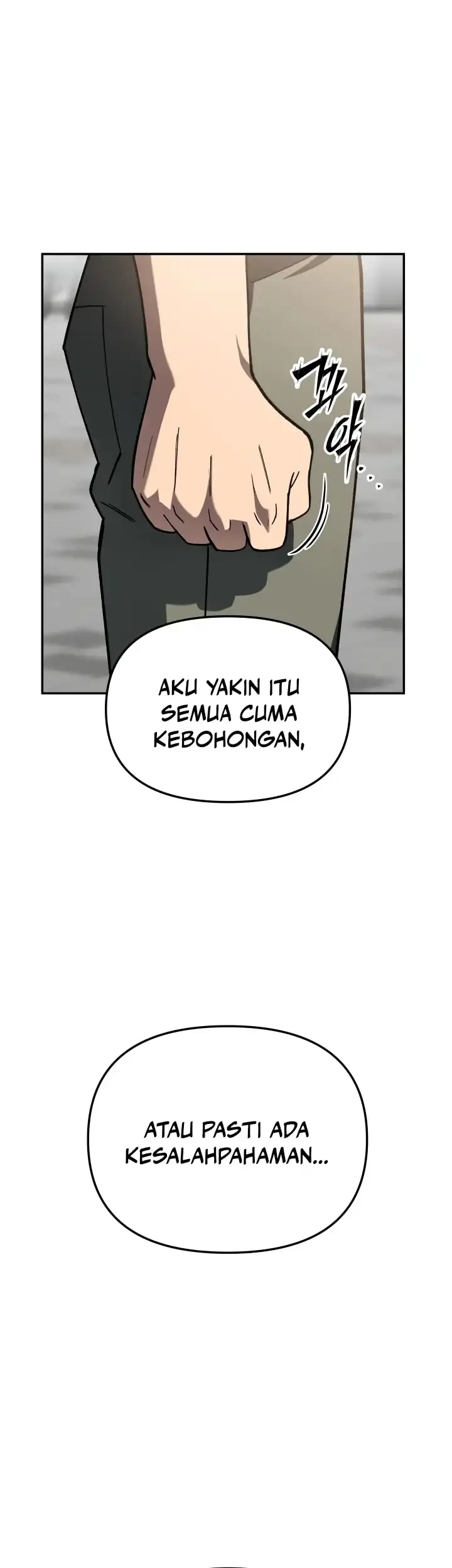 Heavenly Demon Goes to High School Chapter 21 Gambar 15