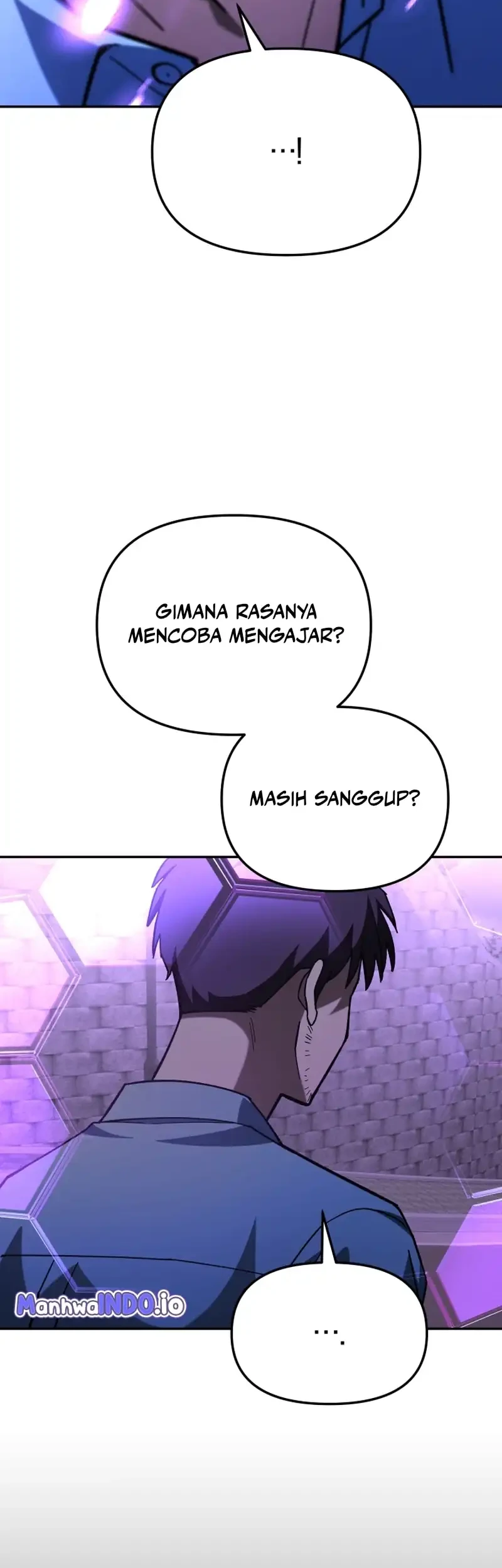 Heavenly Demon Goes to High School Chapter 22 Gambar 10