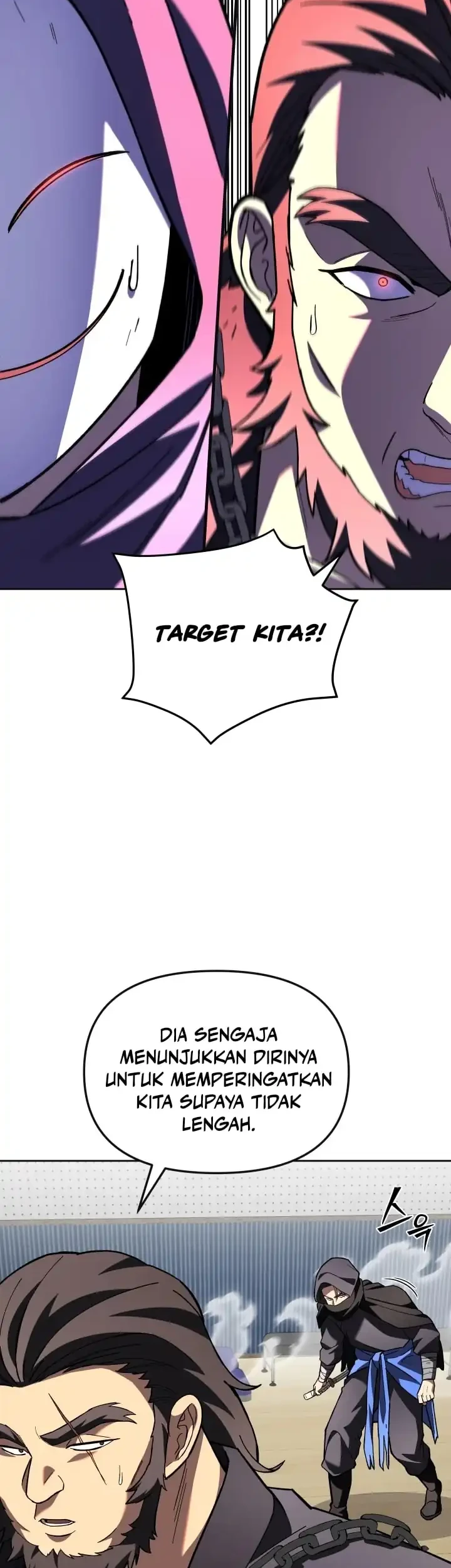 Heavenly Demon Goes to High School Chapter 23 Gambar 14