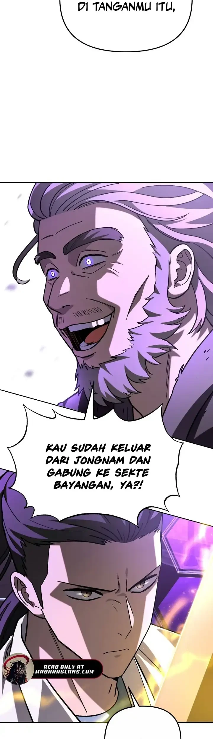 Heavenly Demon Goes to High School Chapter 24 Gambar 10