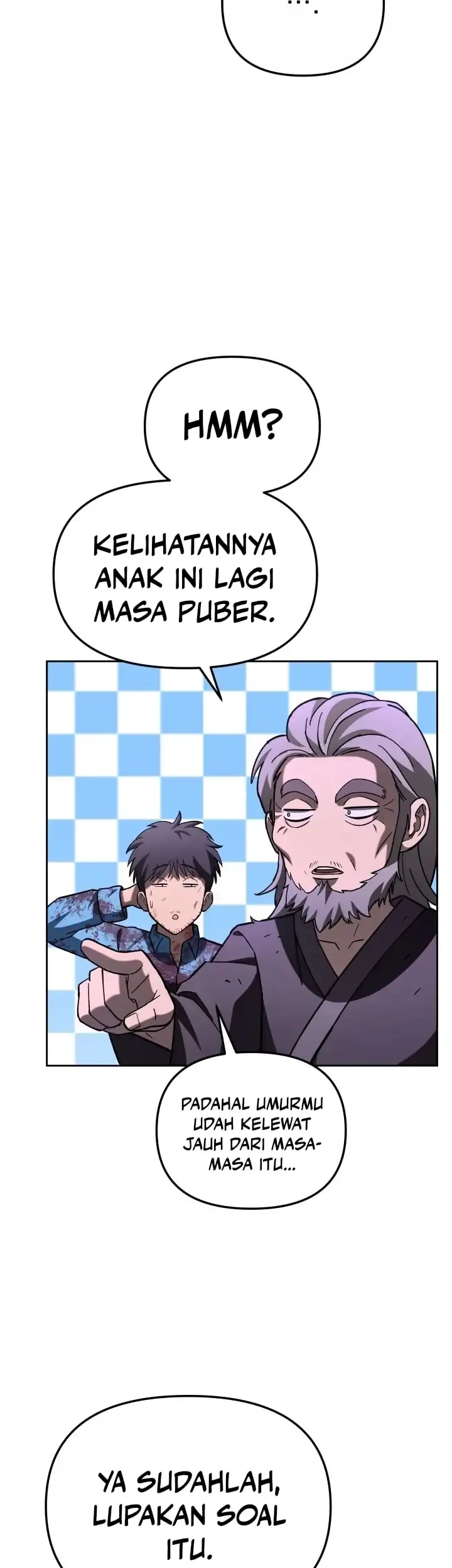 Heavenly Demon Goes to High School Chapter 24 Gambar 11