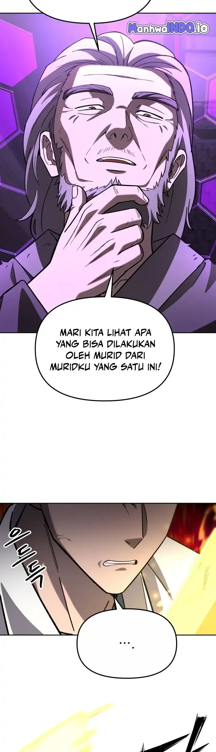 Heavenly Demon Goes to High School Chapter 24 Gambar 12