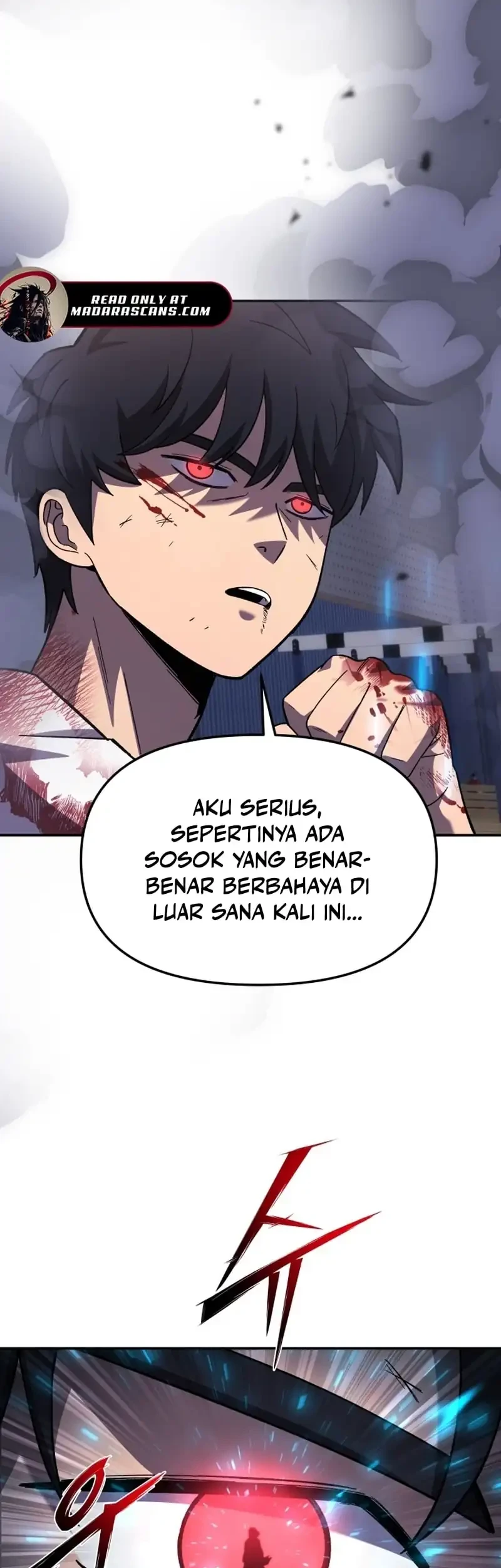 Heavenly Demon Goes to High School Chapter 25 Gambar 15
