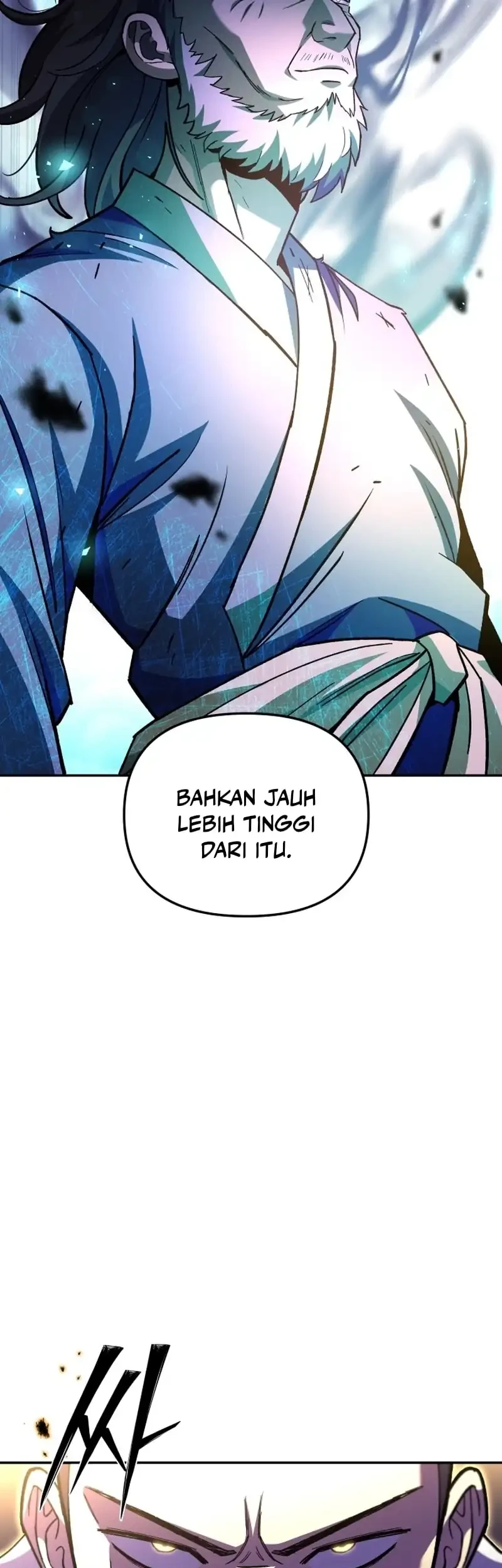 Heavenly Demon Goes to High School Chapter 25 Gambar 17