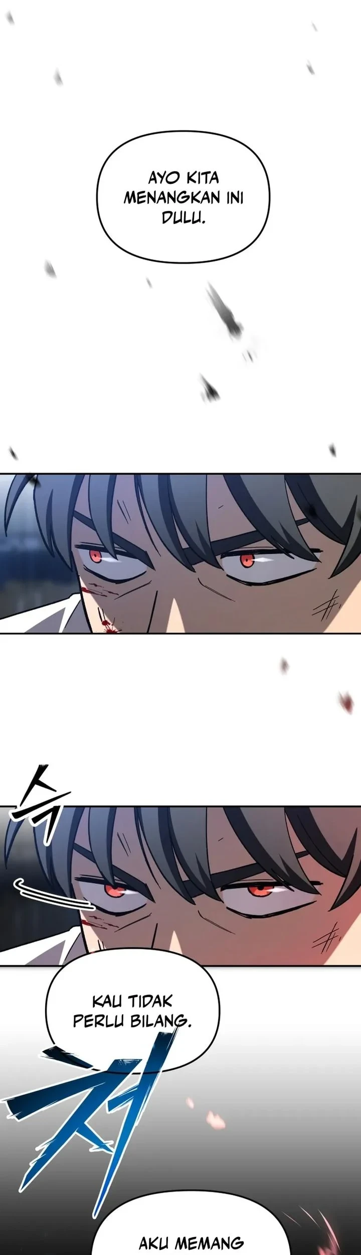 Heavenly Demon Goes to High School Chapter 26 Gambar 19