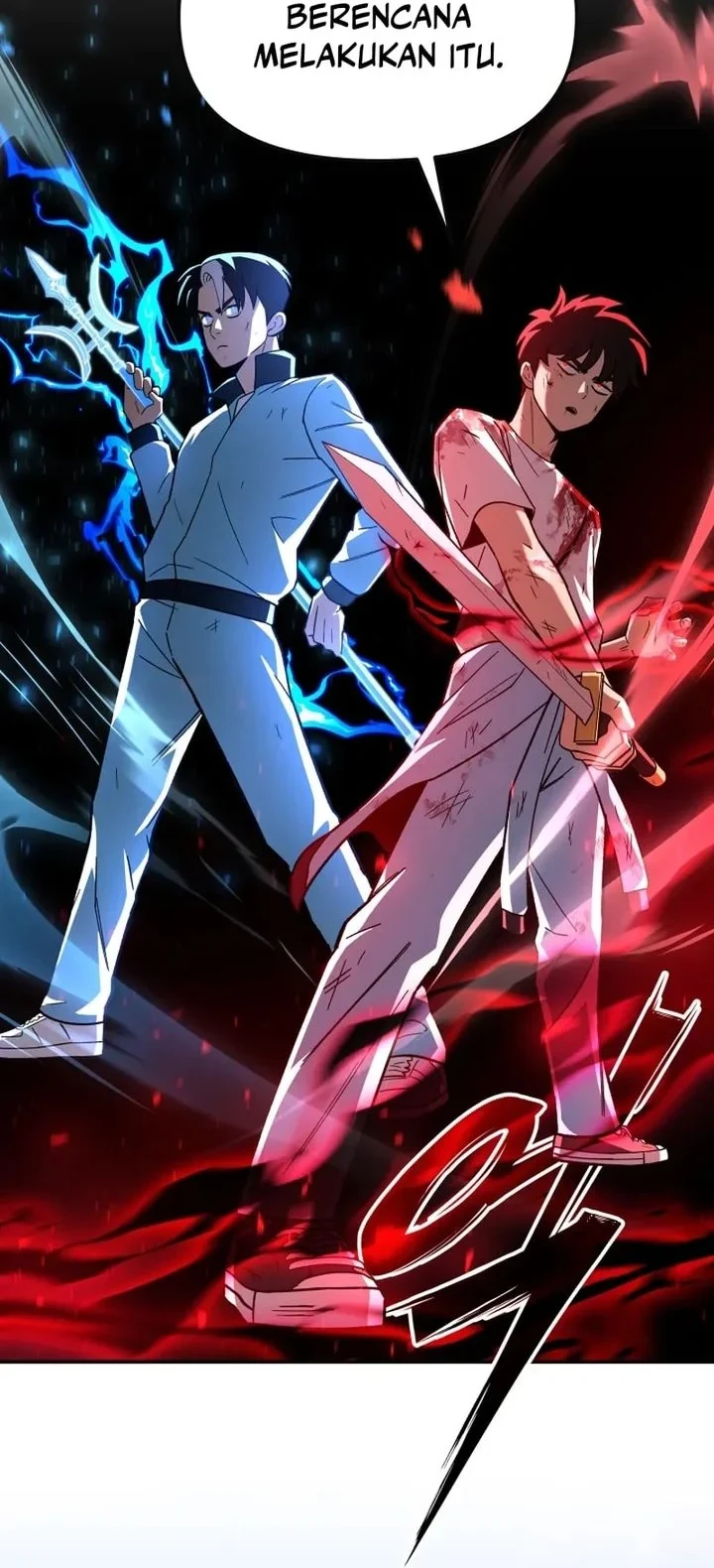 Heavenly Demon Goes to High School Chapter 26 Gambar 20