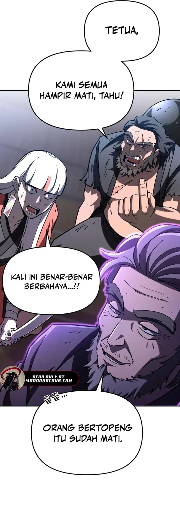 Heavenly Demon Goes to High School Chapter 26 Gambar 23