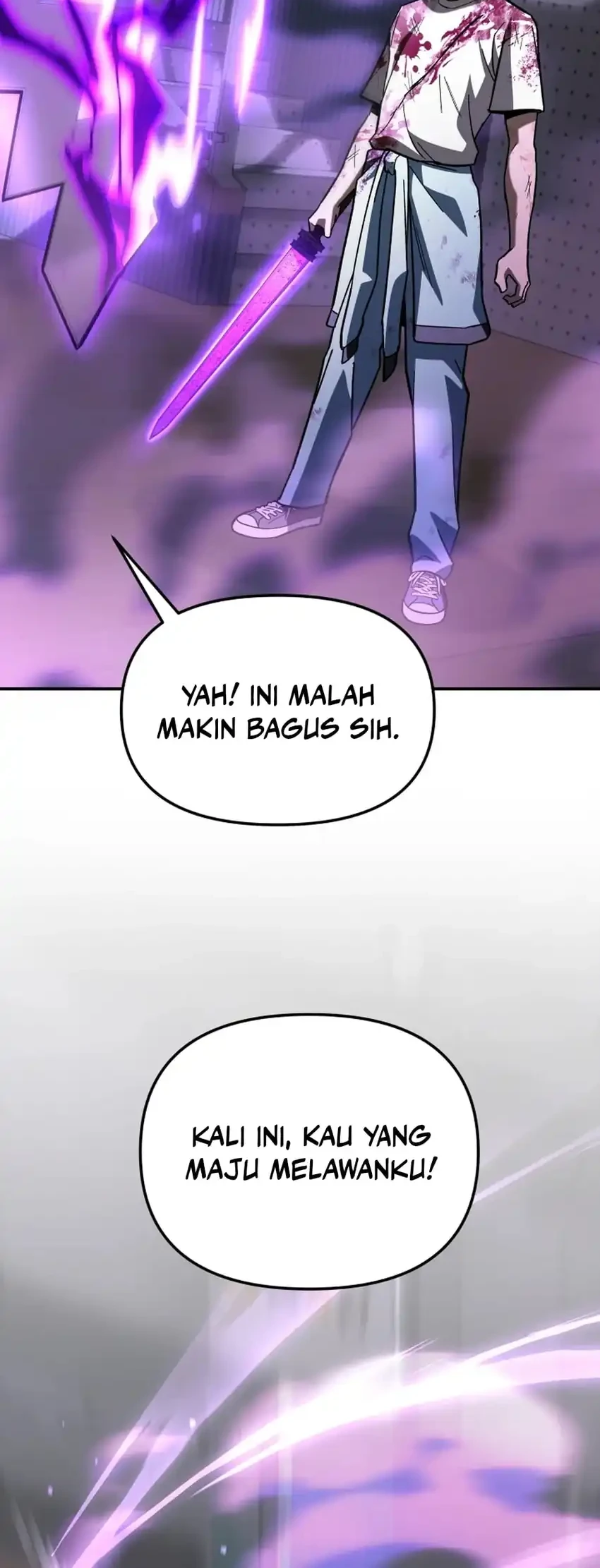 Heavenly Demon Goes to High School Chapter 27 Gambar 18
