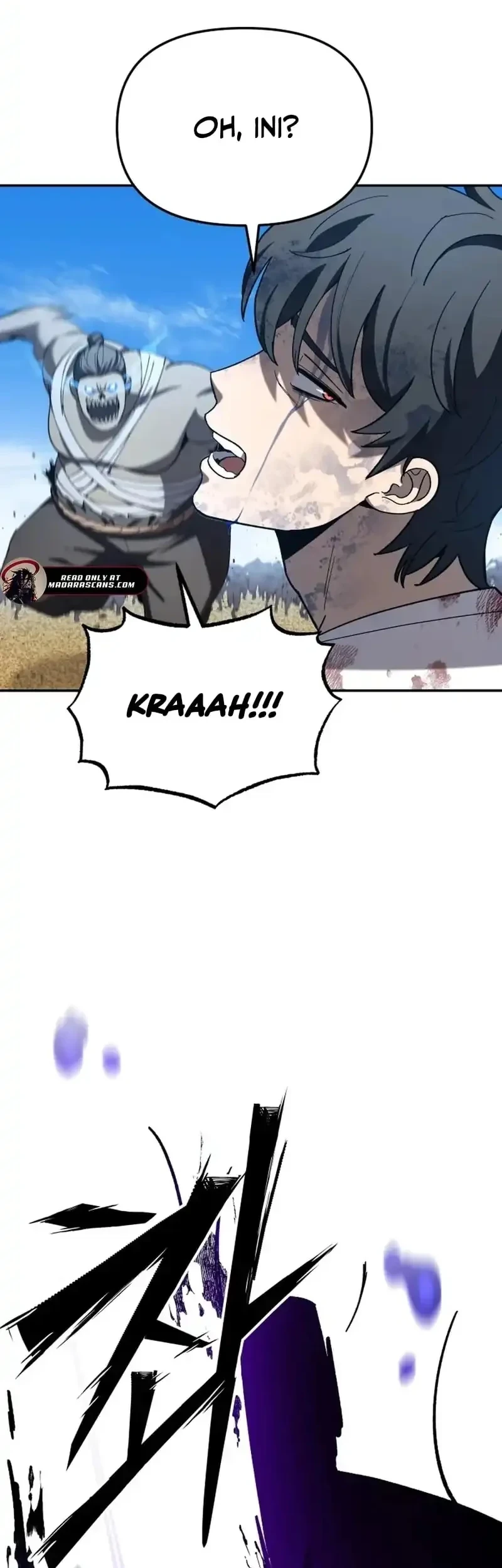 Heavenly Demon Goes to High School Chapter 29 Gambar 18
