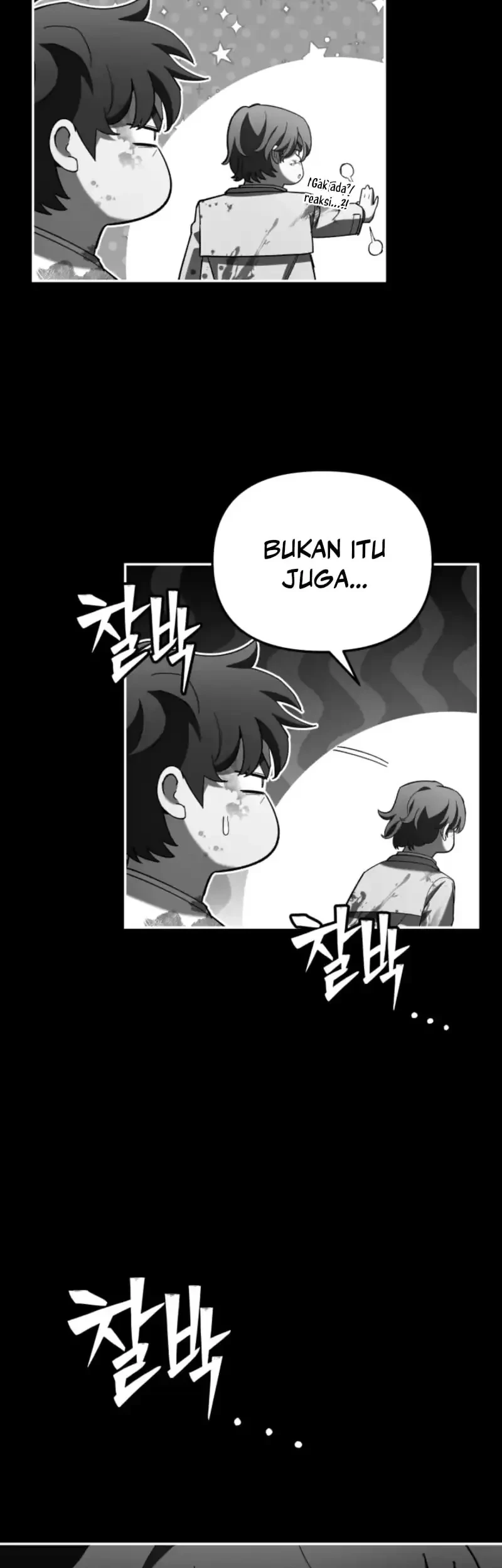 Heavenly Demon Goes to High School Chapter 30 Gambar 15