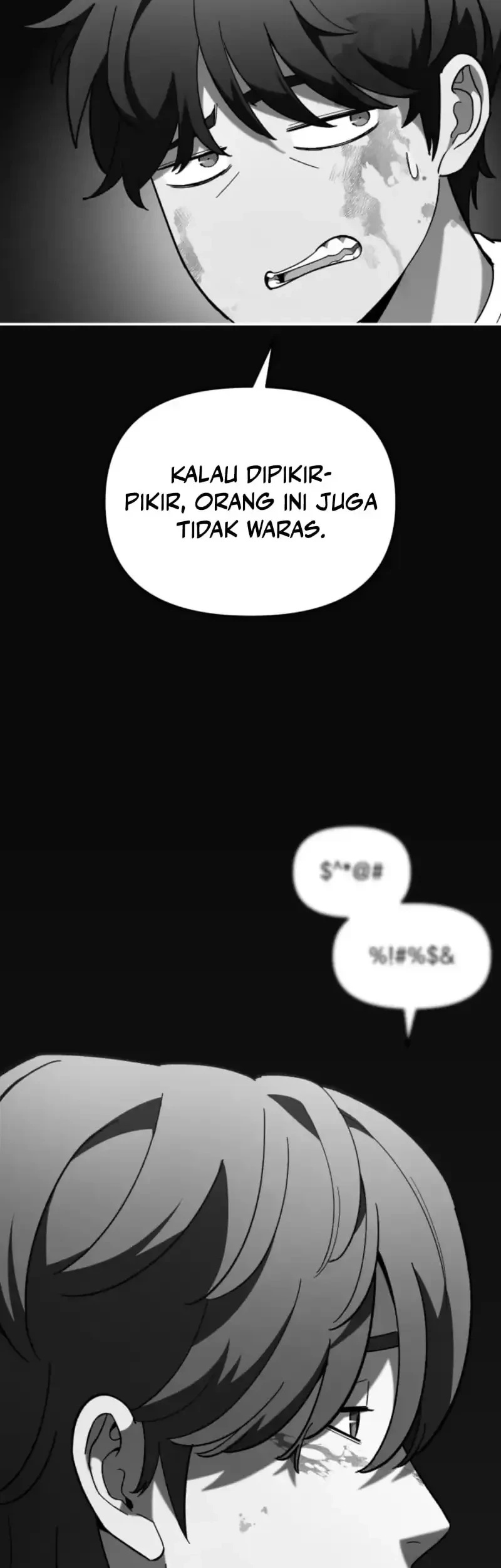 Heavenly Demon Goes to High School Chapter 30 Gambar 16