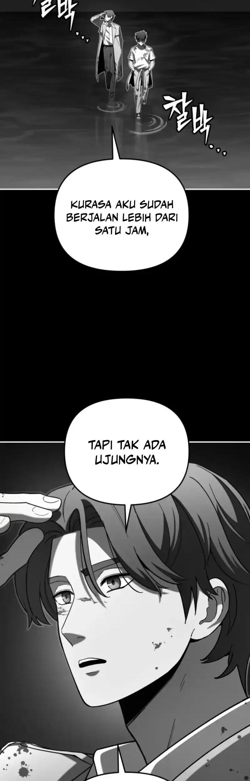 Heavenly Demon Goes to High School Chapter 30 Gambar 18