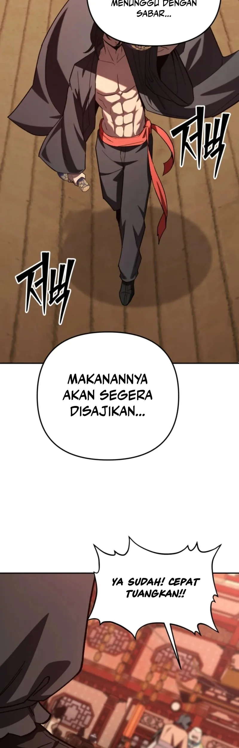 Heavenly Demon Goes to High School Chapter 31 Gambar 13