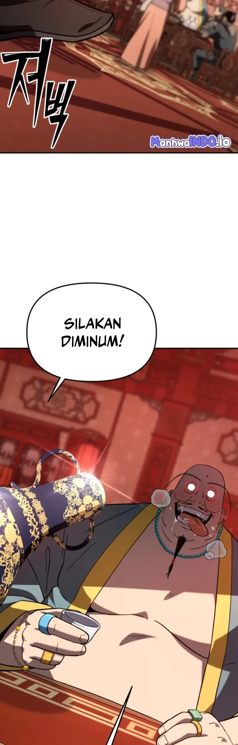 Heavenly Demon Goes to High School Chapter 31 Gambar 14