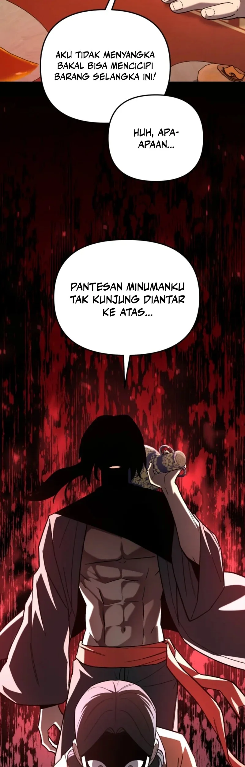 Heavenly Demon Goes to High School Chapter 31 Gambar 15