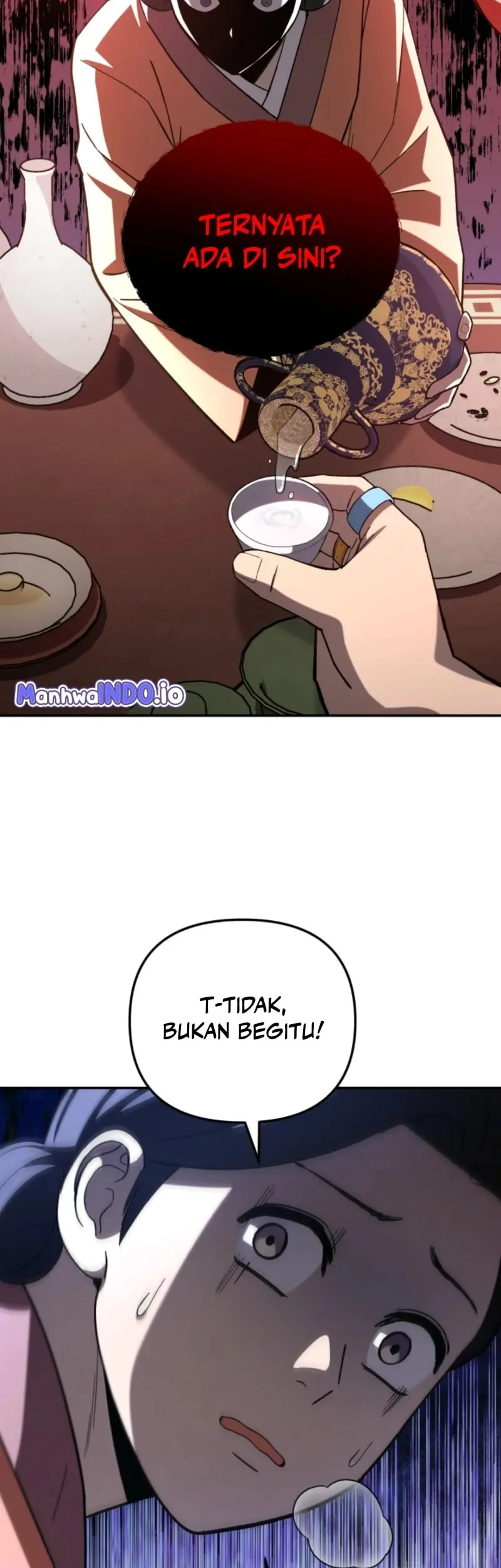 Heavenly Demon Goes to High School Chapter 31 Gambar 16