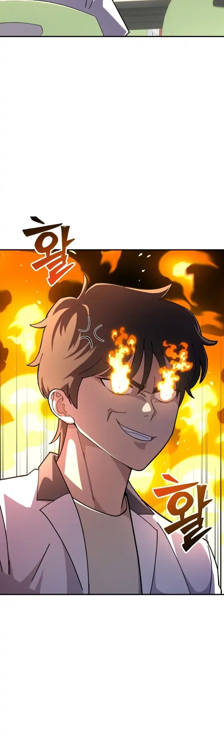 Heavenly Demon Goes to High School Chapter 6 Gambar 12
