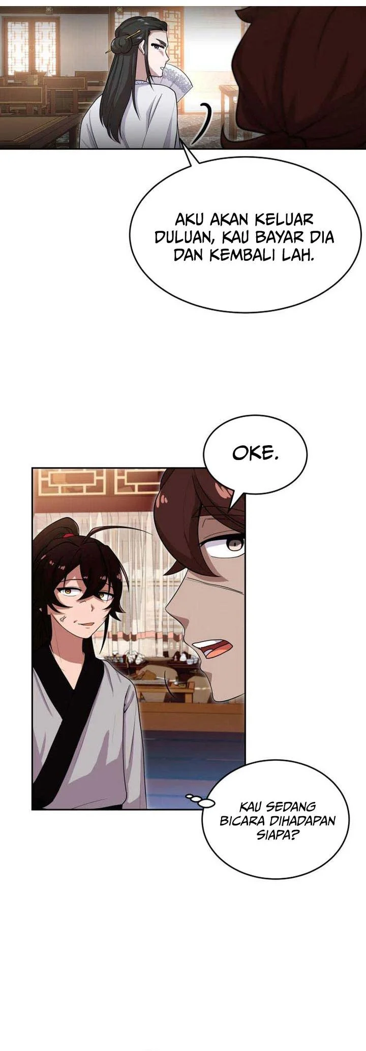 Heavenly Demon Tavern Chapter 14 Gambar 9